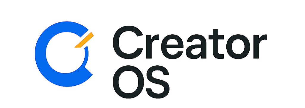 CreatorOS Logo